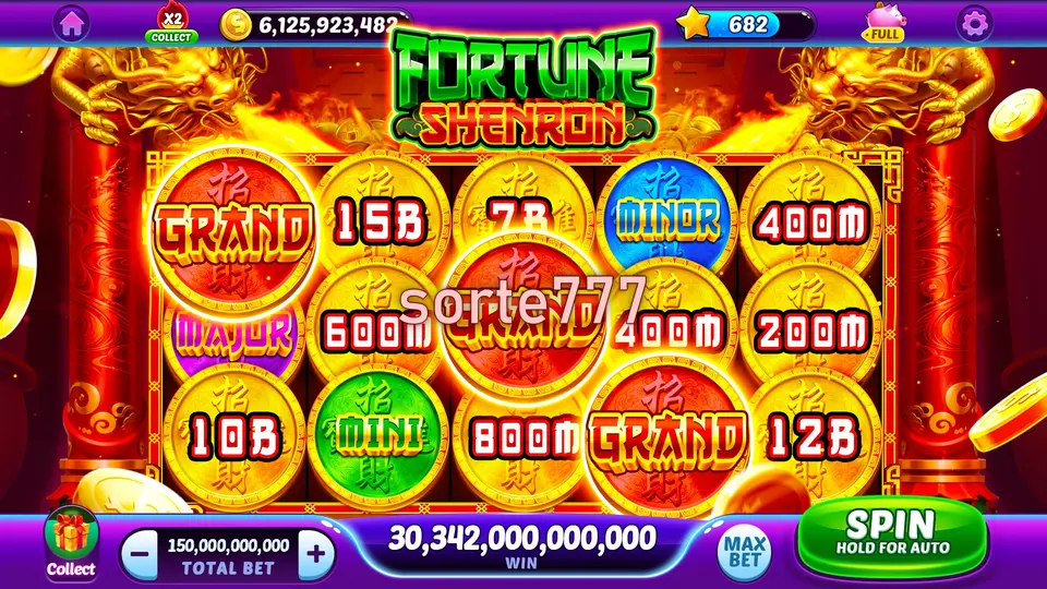 sorte777 APK