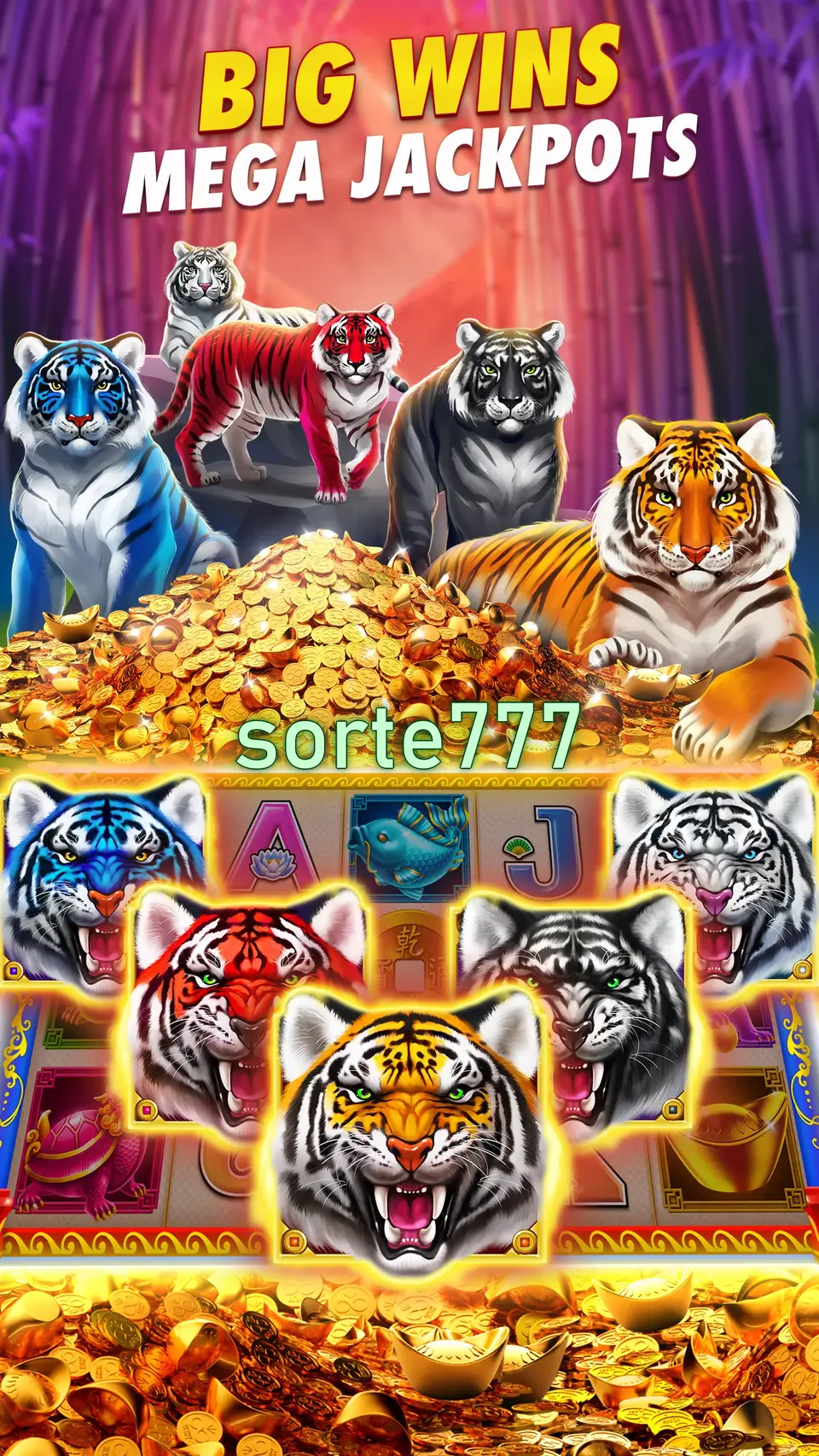 sorte777 APK