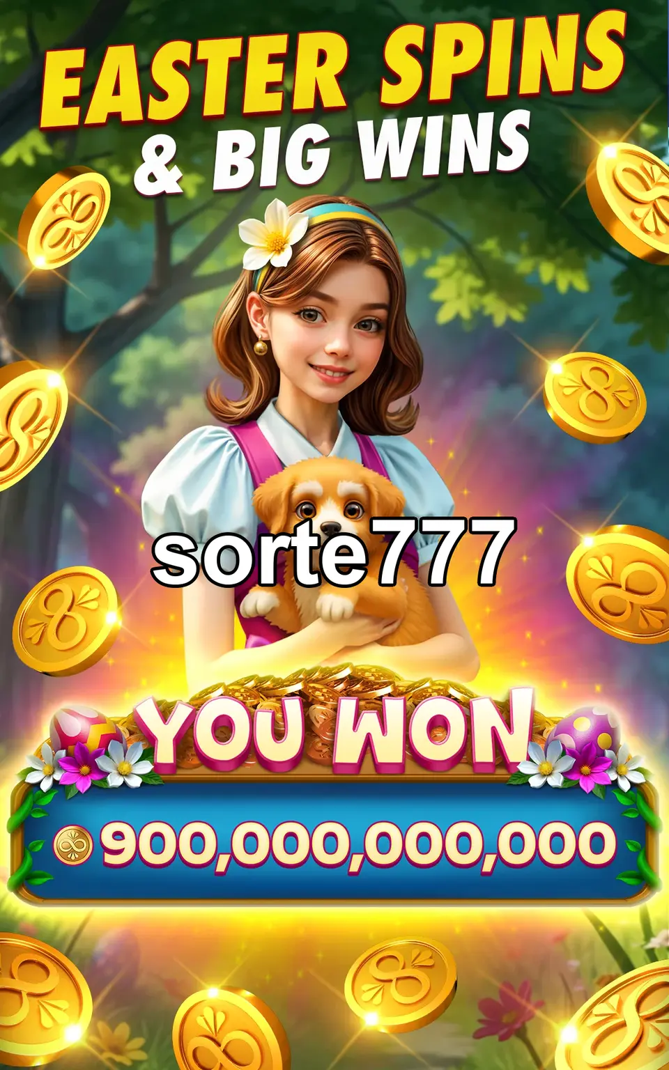 sorte777 APK