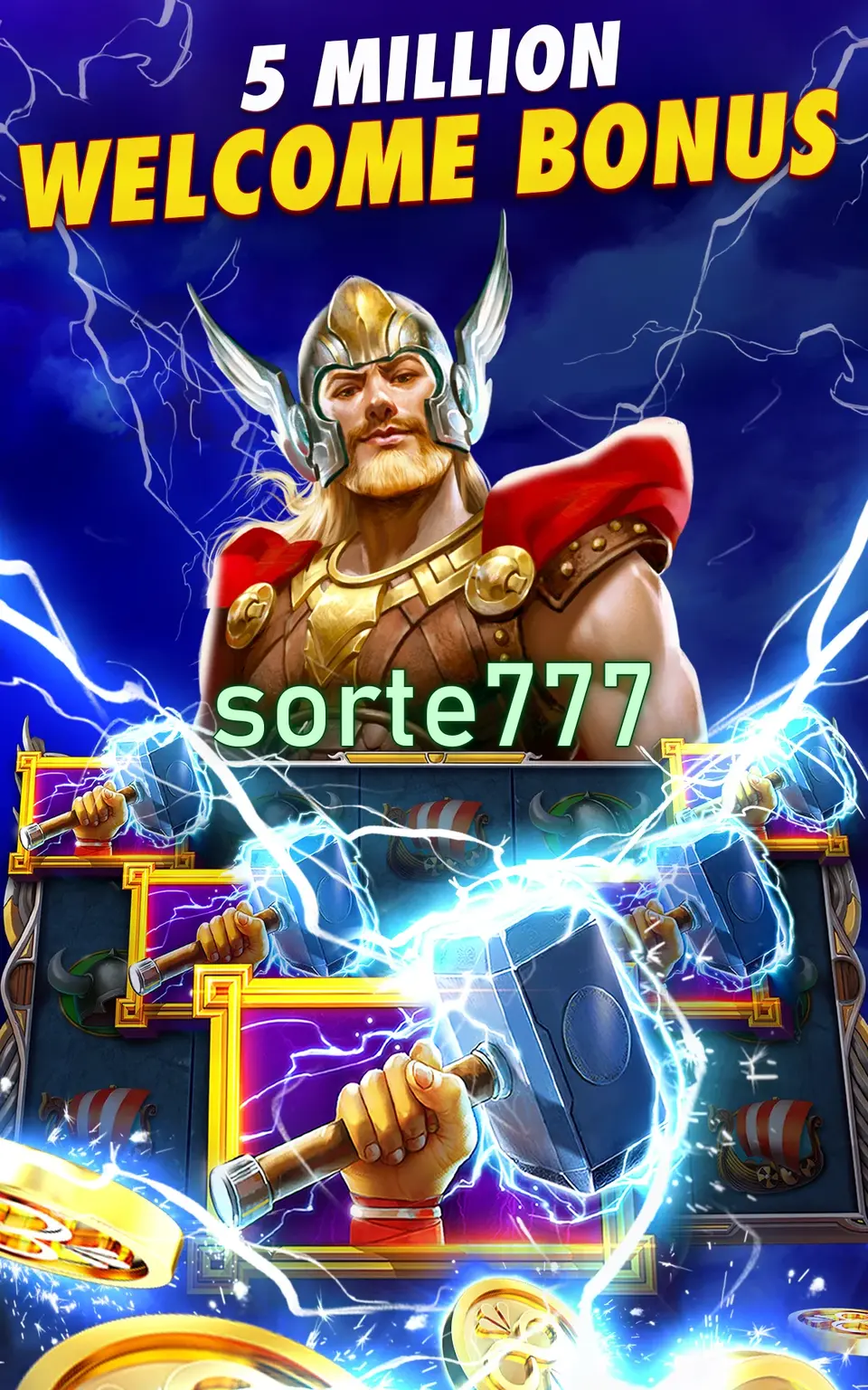 sorte777 Login