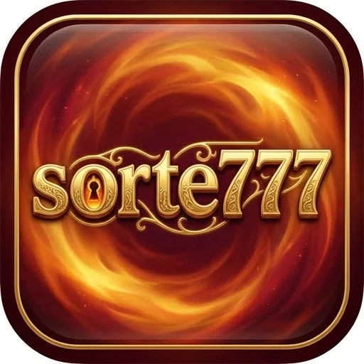 sorte777 Logo - Oficial
